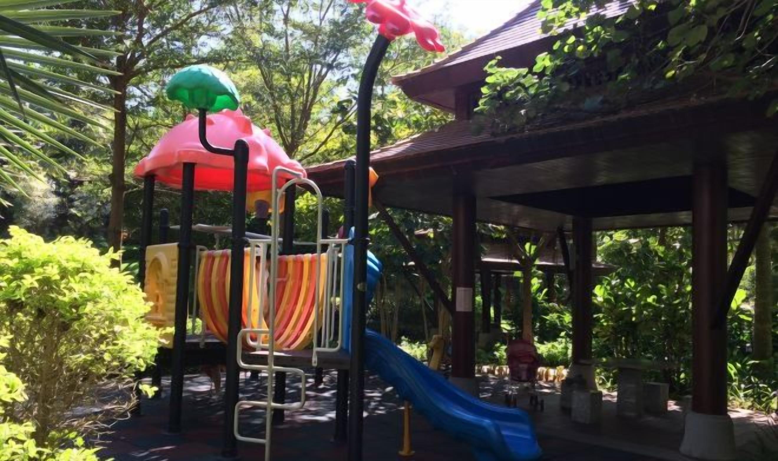 Children's area