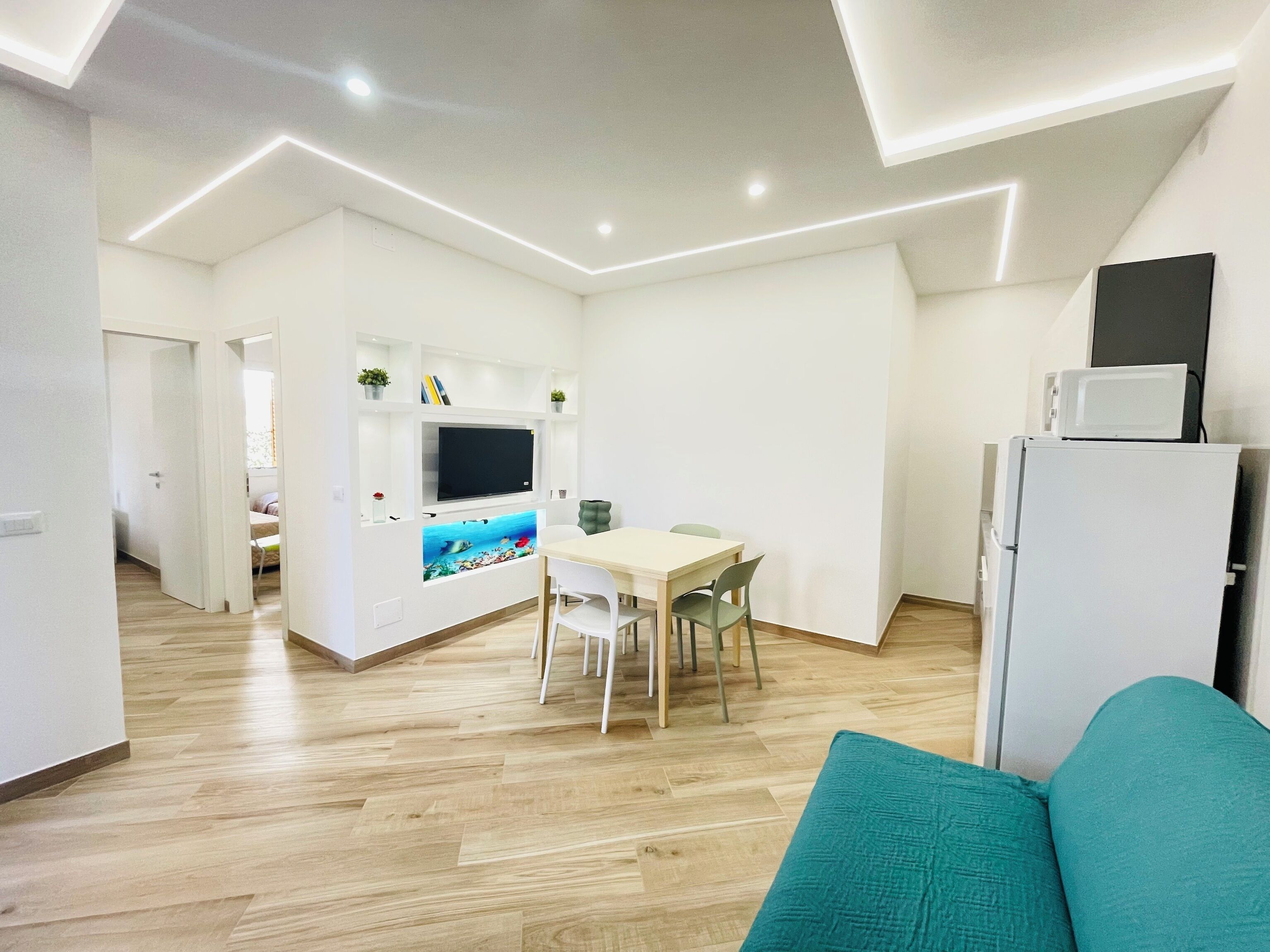 Villa, 2 Bedrooms, Patio, Garden View | Living room