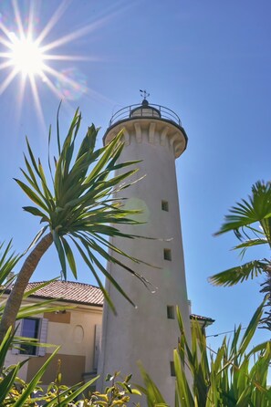 Huvila, 2 makuuhuonetta, patio, näköala puutarhaan | Sekalaista