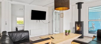 Preciosa casa en Nordborg con sauna