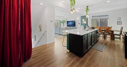 Spacious Retreat: w/ Pools, Game Room, Scenic Walking Trails, Fitness center