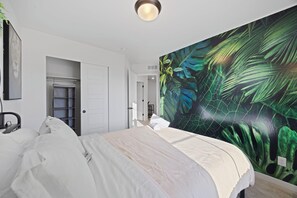 3 Schlafzimmer, Bügeleisen/Bügelbrett, kostenloses WLAN, Bettwäsche