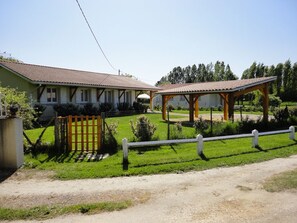 Exterior - Gite de Cezac - CEZAC (CEZAC)