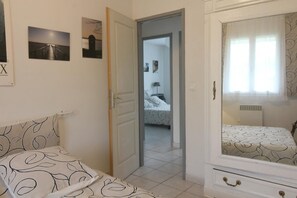 3 Schlafzimmer, Bügeleisen/Bügelbrett, Reisekinderbett, Internetzugang