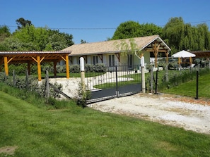 Extérieur