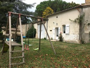 Espace pour enfants