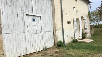 DĂ©tail de lâextĂ©rieur