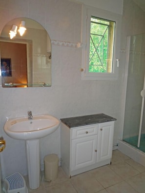 Dusche