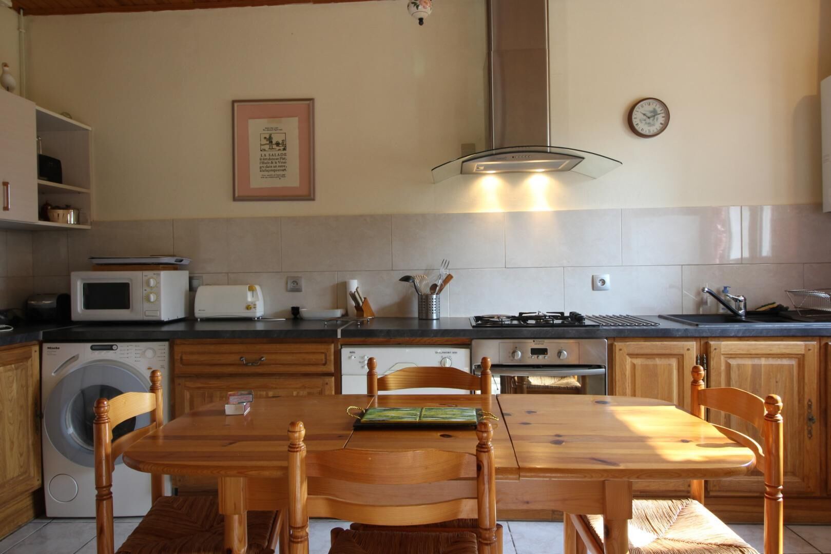 Cozinha privada