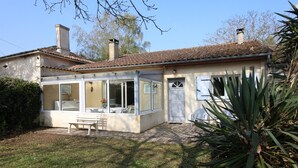 Exterior - Gite de Goury - CIVRAC-EN-MEDOC (CIVRAC-EN-MEDOC)