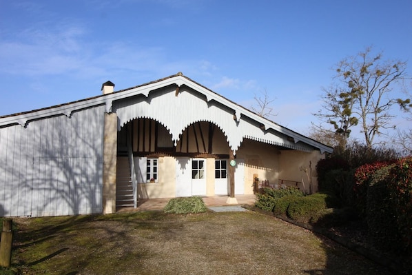 Exterior