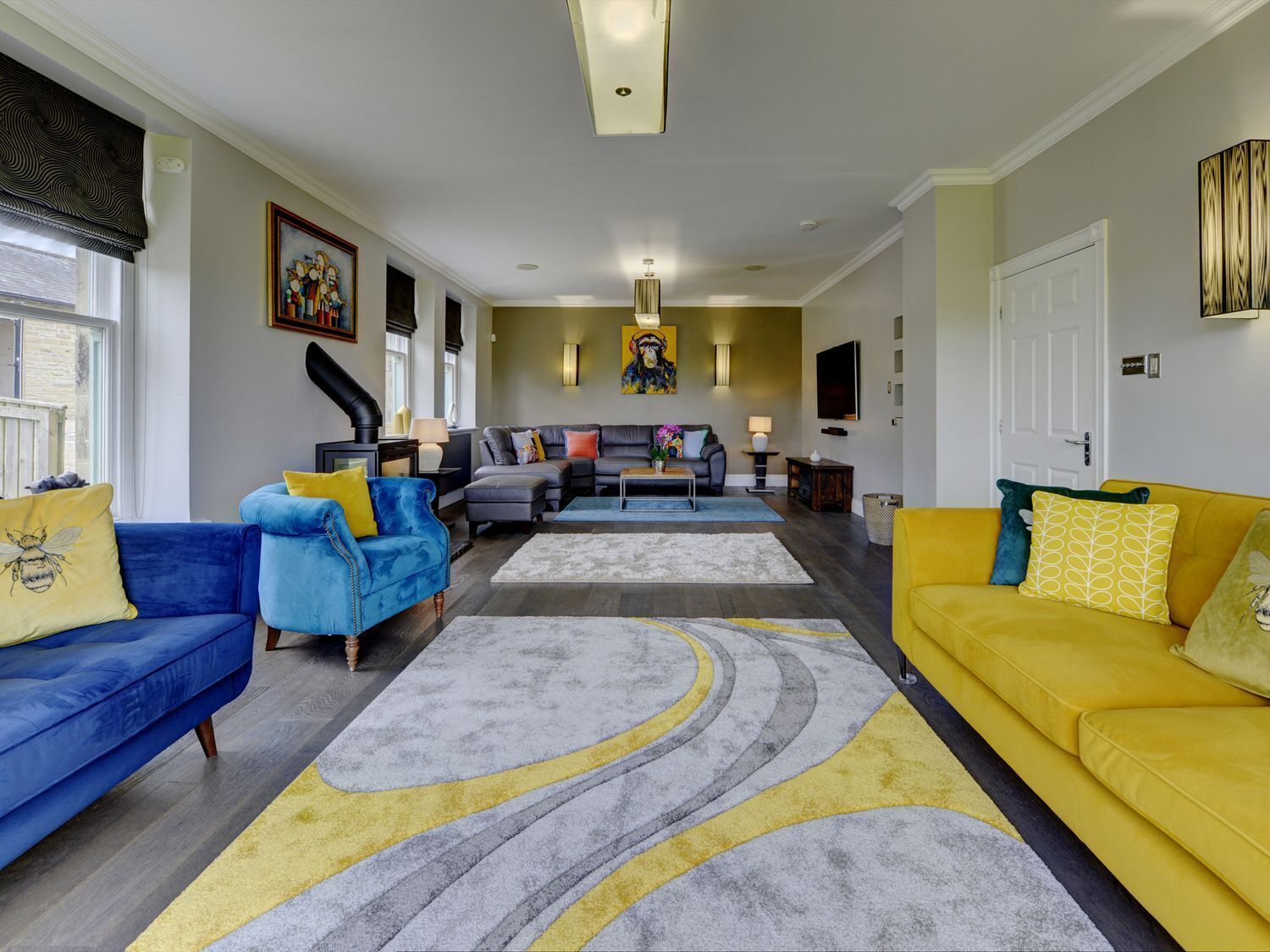 منطقة المعيشة