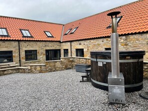 Terrace/patio - The Gate House (Richmond)