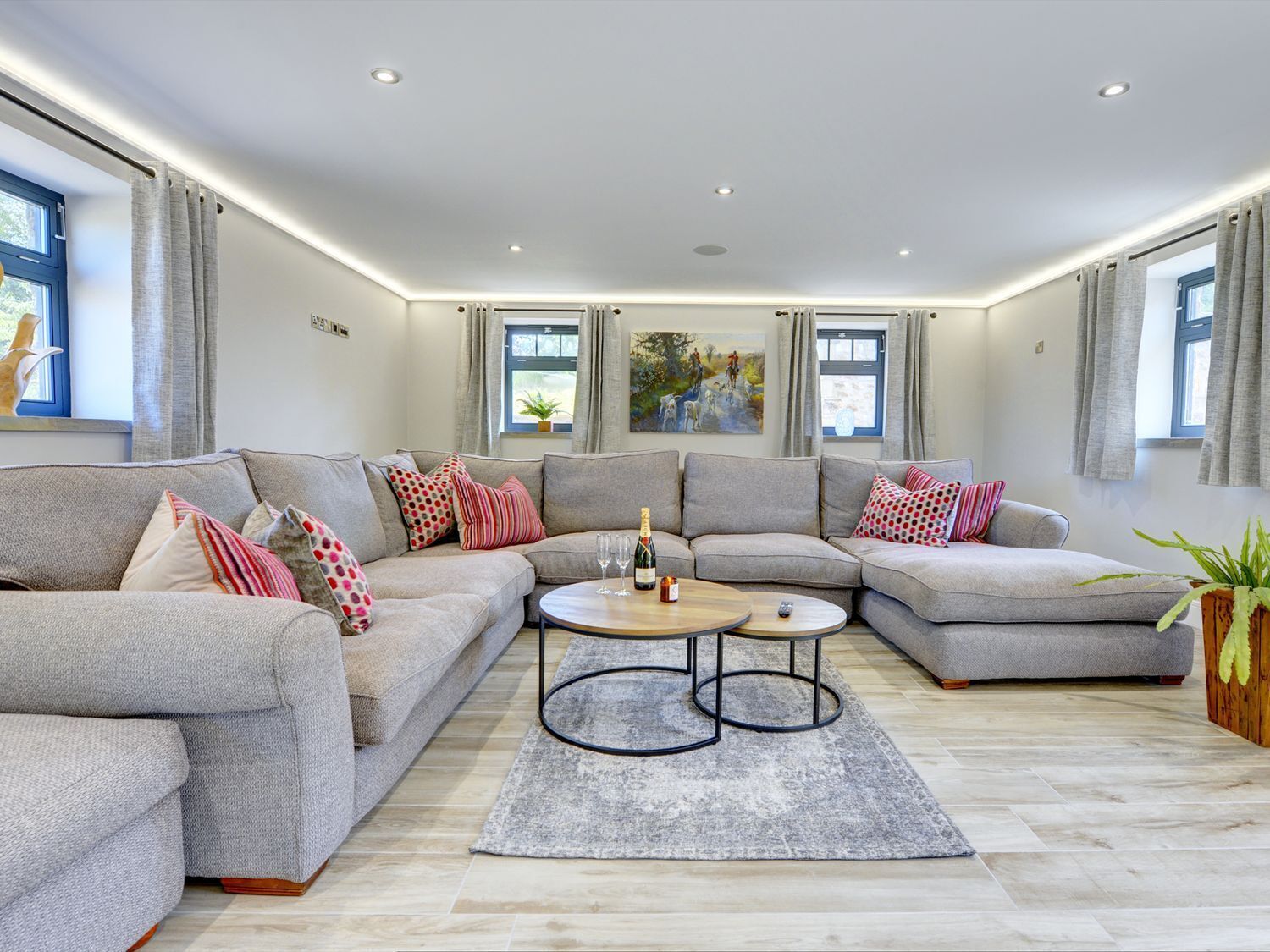 منطقة المعيشة