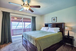 2 chambres, bureau, Wi-Fi gratuit, draps fournis