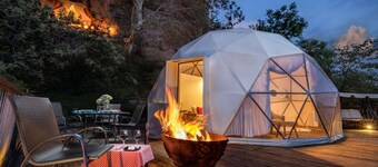 Glamping Malikualli