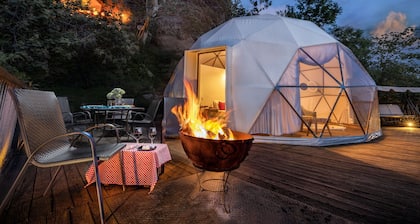 Glamping Malikualli