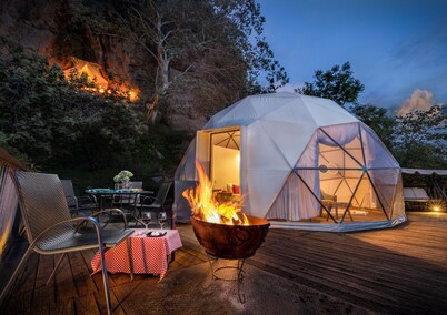 Glamping Malikualli