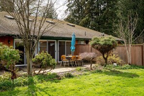 Speisen im Freien