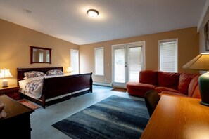 3 Schlafzimmer, Schreibtisch, kostenloses WLAN, Bettwäsche