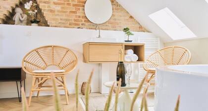 Prestigious house - 10 pers - near train station, town center and Hortillonnages.