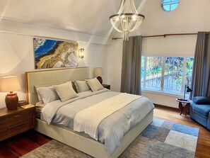 3 quartos, Wi-Fi, roupa de cama