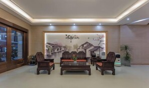 Lobby - No.1 Boutique Hotel (Changshu Qinhu Branch) (Changshu)