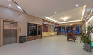 Lobby - No.1 Boutique Hotel (Changshu Qinhu Branch) (Changshu)