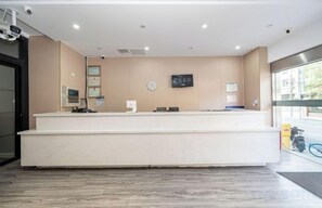 Unclassified image, 3 of 12, button - JiTing Inn (Shanghai XinhuaTongJingHospital) (Shanghai)