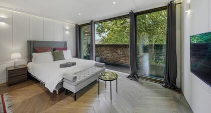 Elegant 5bdrm townhouse in Camden