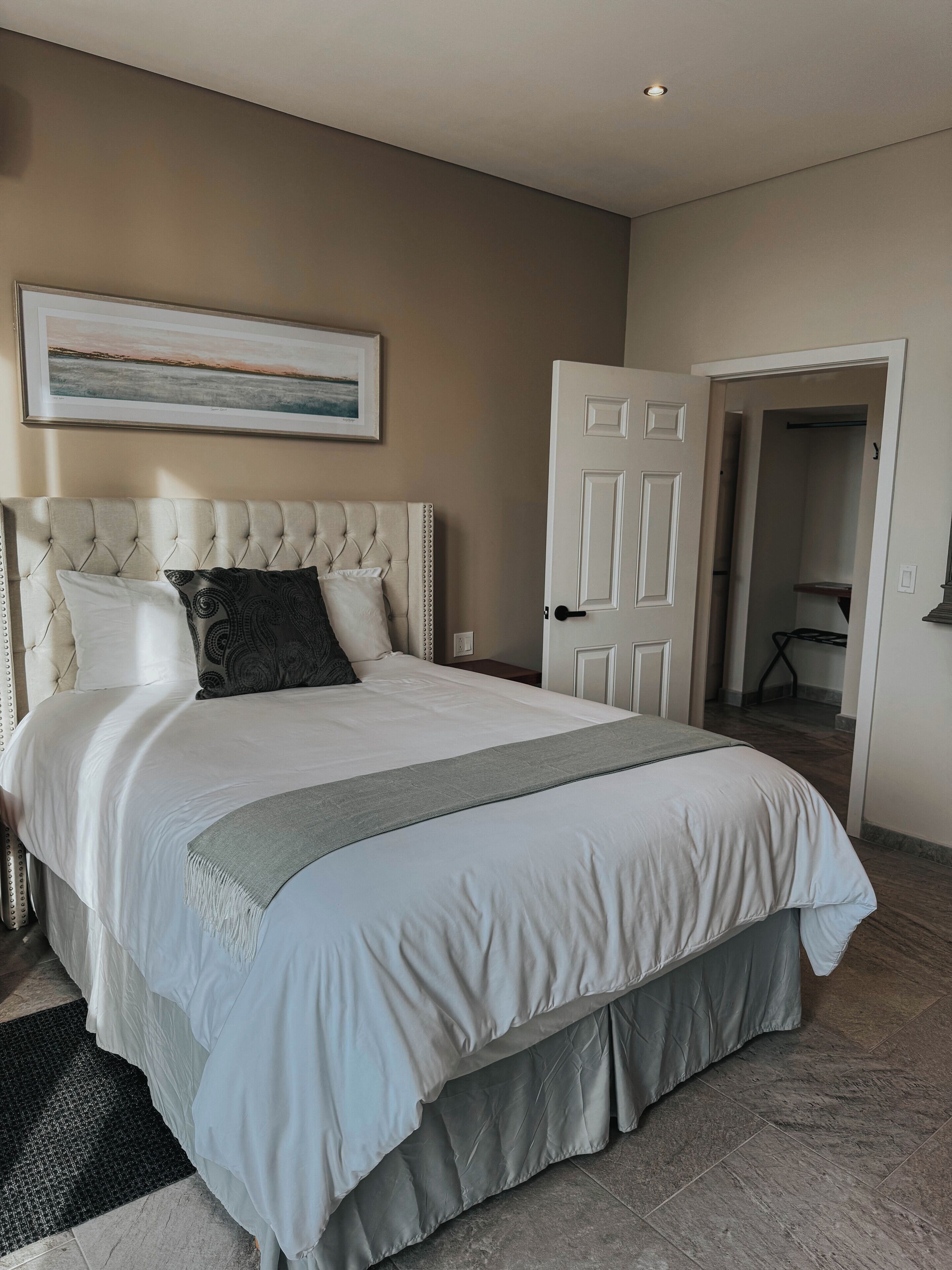 Suite Supérieure, 2 chambres | Fer et planche à repasser, Wi-Fi gratuit