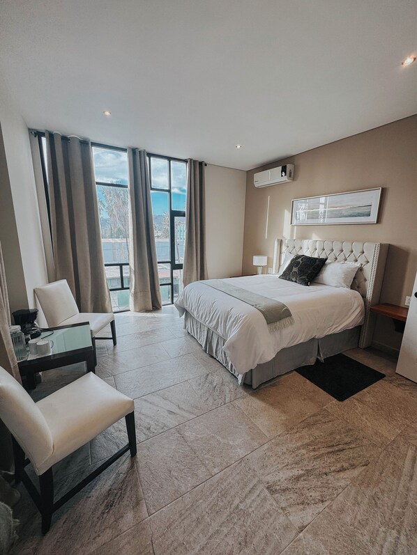 Superior Suite, 2 Bedrooms | Iron/ironing board, free WiFi