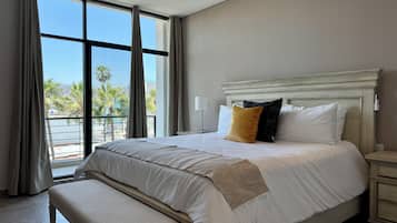 Superior Suite, 2 Bedrooms | Iron/ironing board, free WiFi