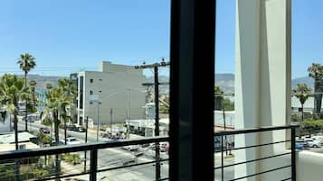 Deluxe Suite, 2 Double Beds | Street view