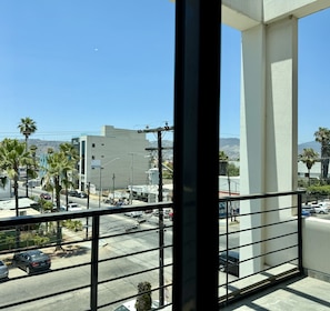 Suite Deluxe, 2 lits doubles | Vue sur la rue