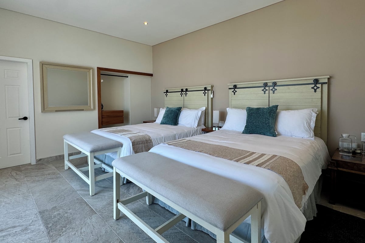 Suite Deluxe, 2 lits doubles