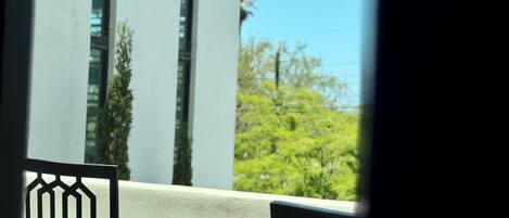 Suite Deluxe | Balcón