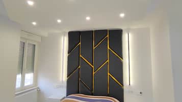 2 habitaciones, wifi y ropa de cama