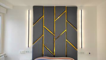 2 slaapkamers, wifi, beddengoed