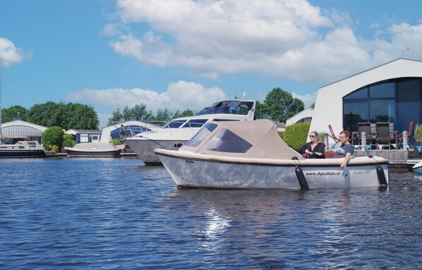 Marina/club náutico