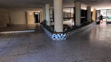 Room, 1 Bedroom, Accessible, Balcony | Lobby