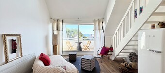 L’adresse rêvée – Balcon vue mer