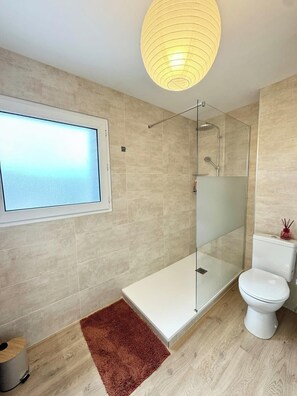 Dusche, Haartrockner