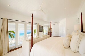 9 bedrooms, desk, iron/ironing board, travel cot
