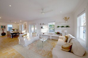 Smart TV, aparelho de som