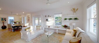 Charming 2BR Island Cottage with Pool & Generator