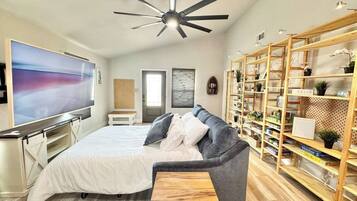 2 chambres, Wi-Fi, draps fournis