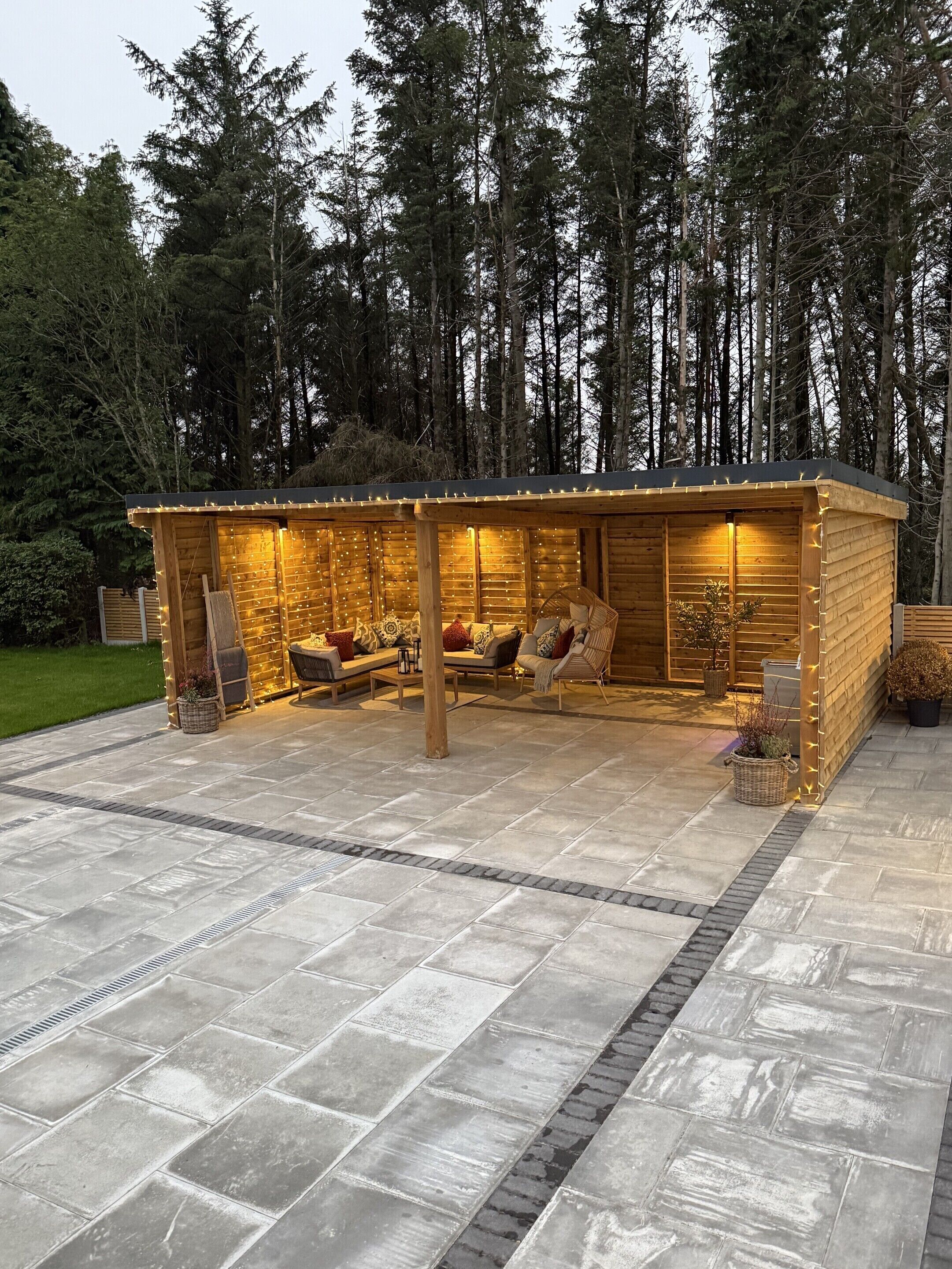 Terrasse/Patio