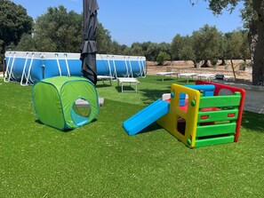 Espace pour enfants