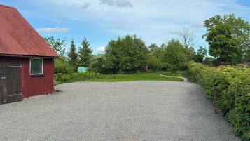 Área da propriedade